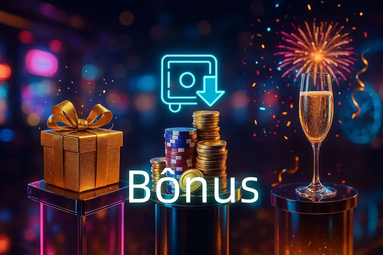 kk456 Tipos de Bônus