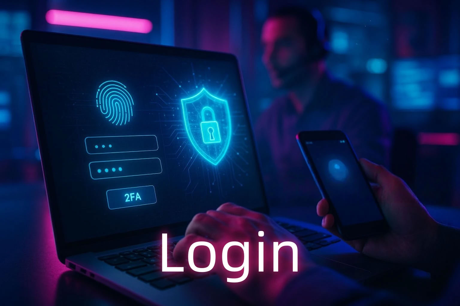 kk456 Segurança no Login