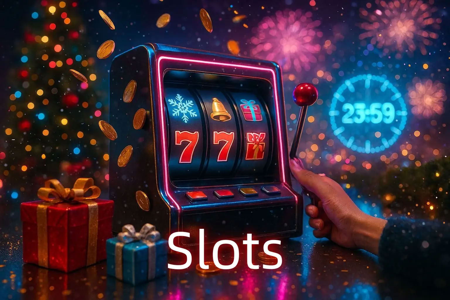 kk456 Slots Festivos