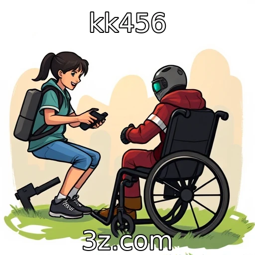 Desafios na acessibilidade para jogadores com deficiência