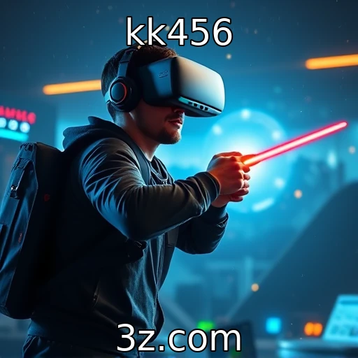 A evolução dos gráficos em jogos de realidade virtual