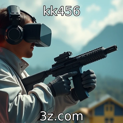 Avanços tecnológicos na realidade virtual nos jogos